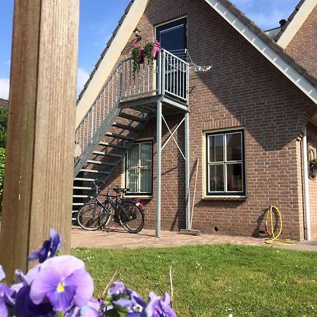 Apartament De Slotruine Egmond aan den Hoef Zewnętrze zdjęcie