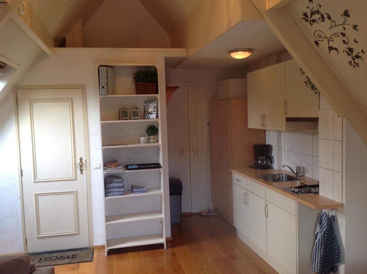 Apartament De Slotruine Egmond aan den Hoef Zewnętrze zdjęcie