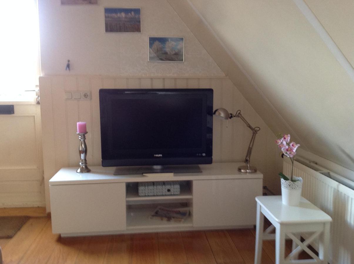 Apartament De Slotruine Egmond aan den Hoef Zewnętrze zdjęcie