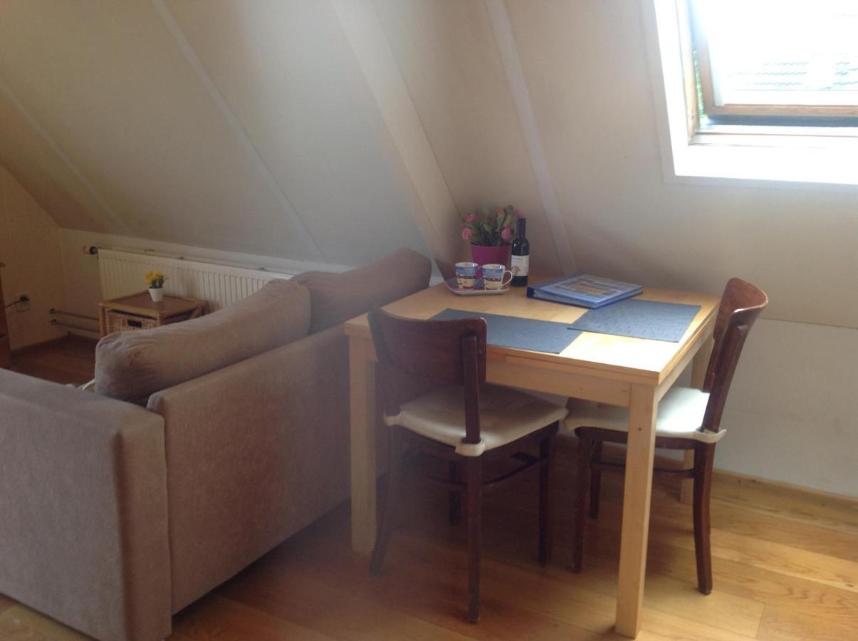 Apartament De Slotruine Egmond aan den Hoef Zewnętrze zdjęcie