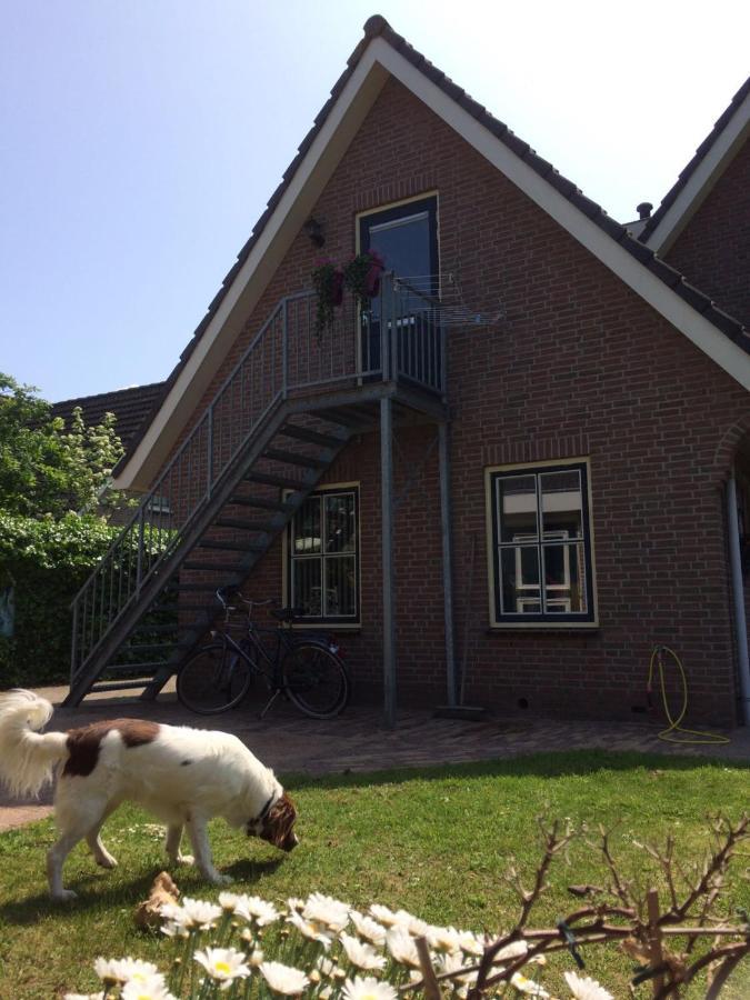 Apartament De Slotruine Egmond aan den Hoef Zewnętrze zdjęcie