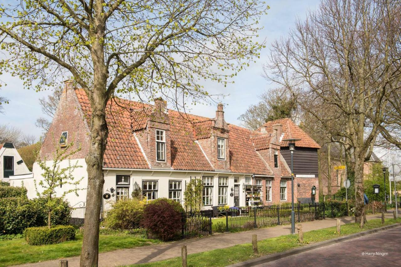 Apartament De Slotruine Egmond aan den Hoef Zewnętrze zdjęcie