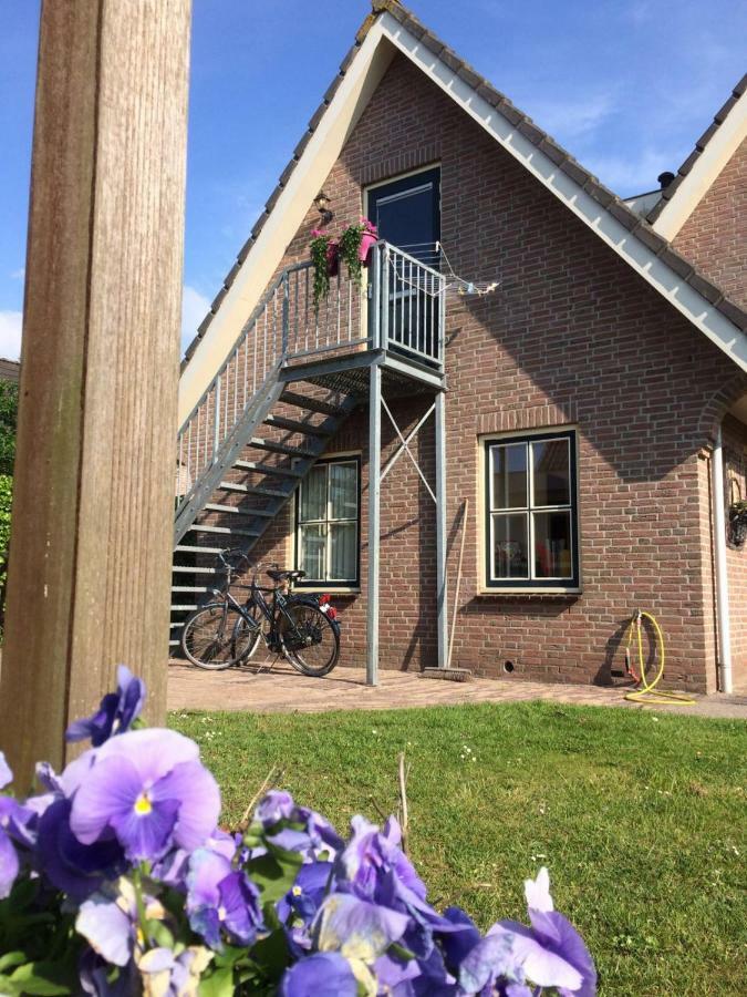 Apartament De Slotruine Egmond aan den Hoef Zewnętrze zdjęcie